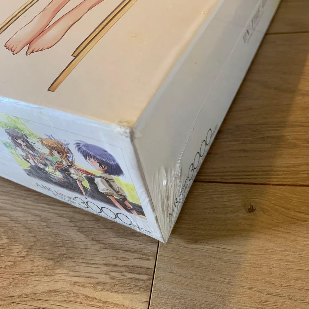 AIR key パズル　3000ピース　神尾観鈴