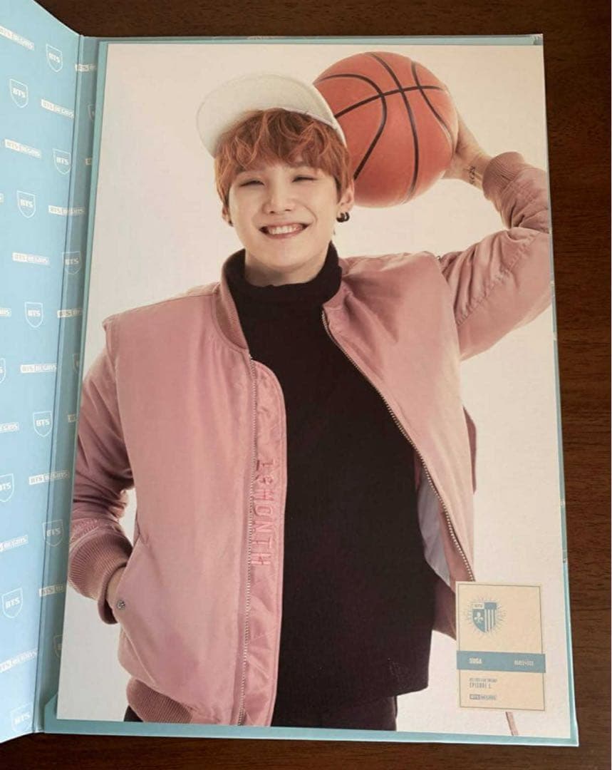 BTS ビギンズ　公式　ポスターセット 8枚