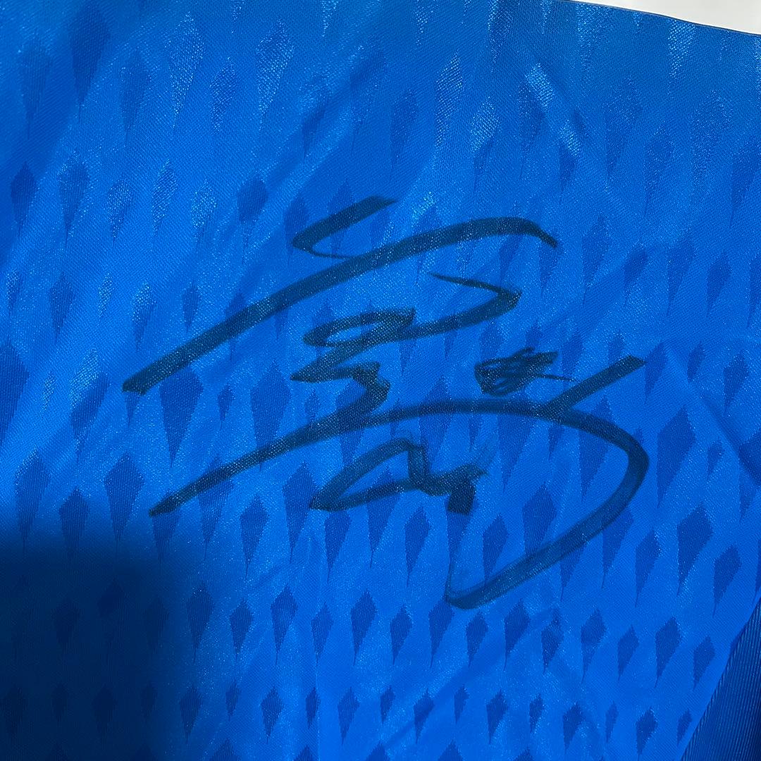 アルビレックス新潟　小島亨介　サイン入りユニフォーム