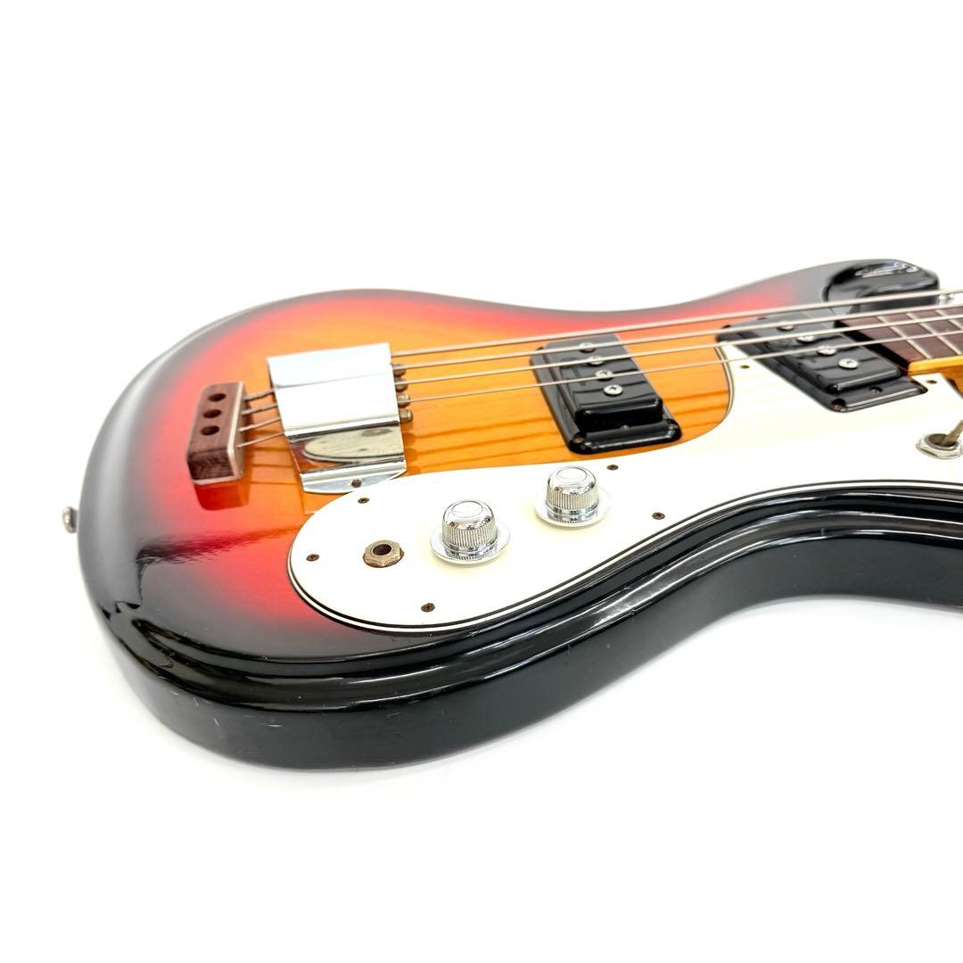 Mosrite AVENGER エレキベース モズライト