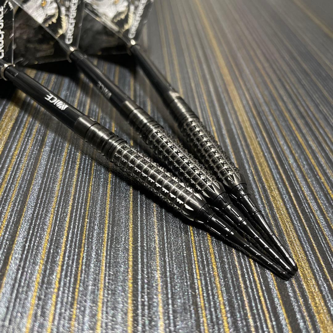 定価11000円 ソフトダーツ クロックフォース 18g CF2