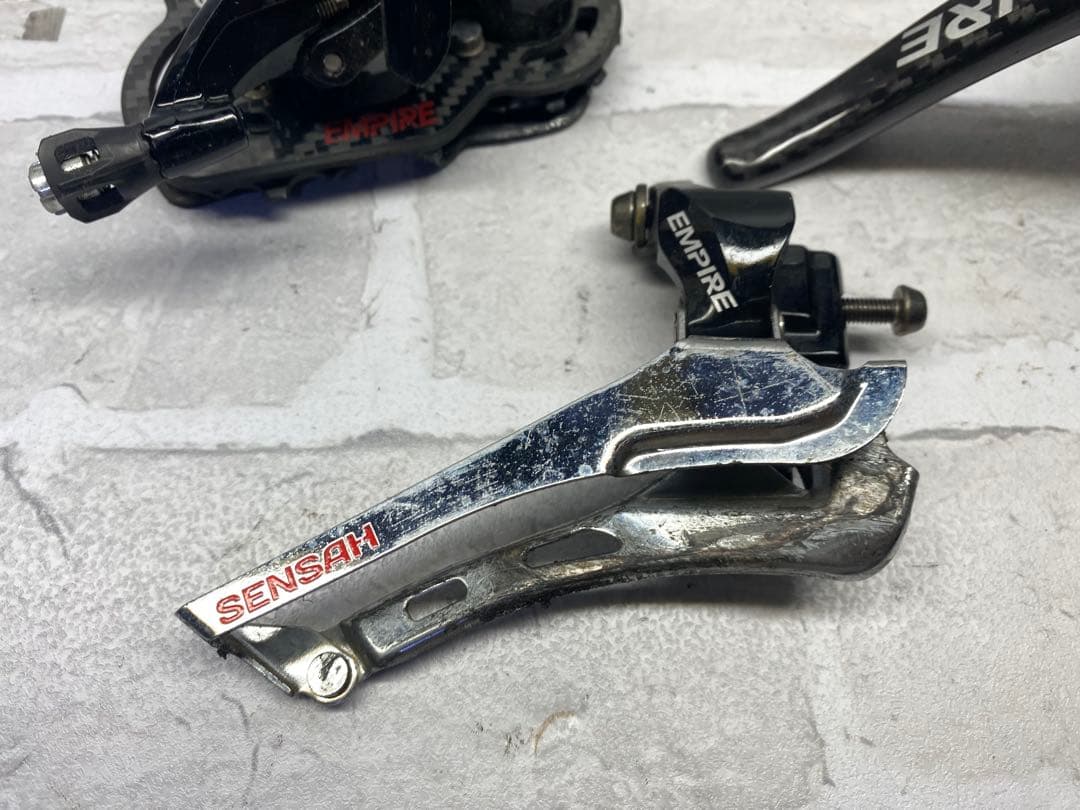 SENSAH センサー　11速コンポーネント　3点セット