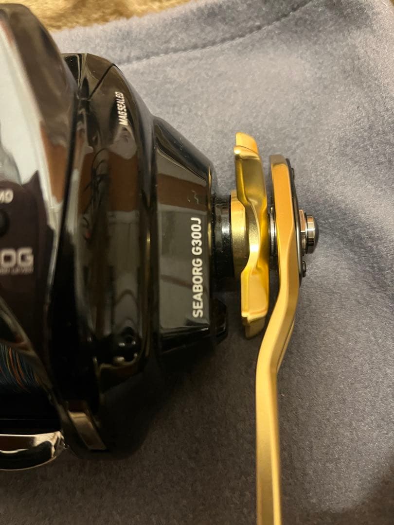 ダイワ　シーボーグ300G300J