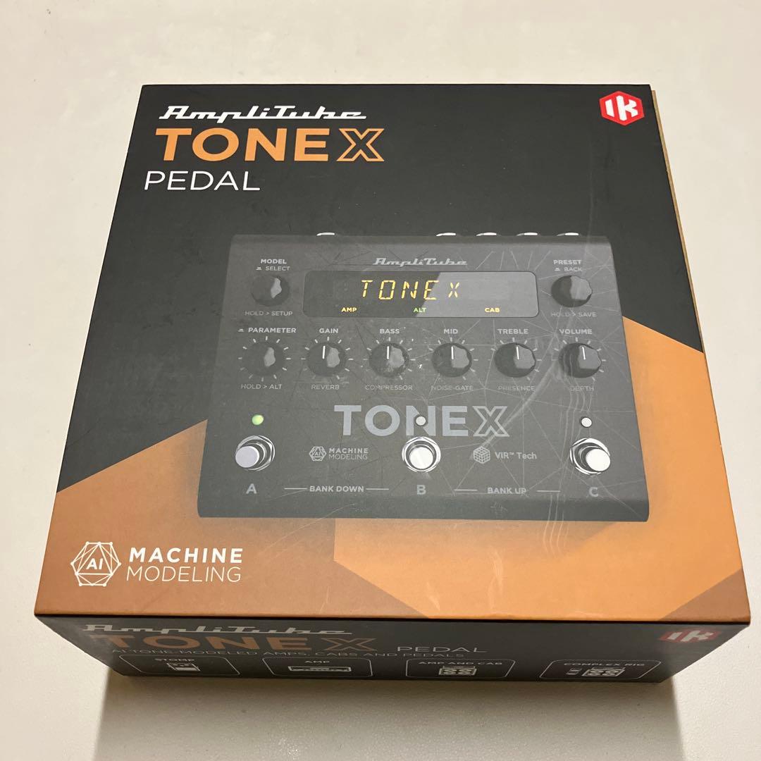 ギター TOREX PEDAL