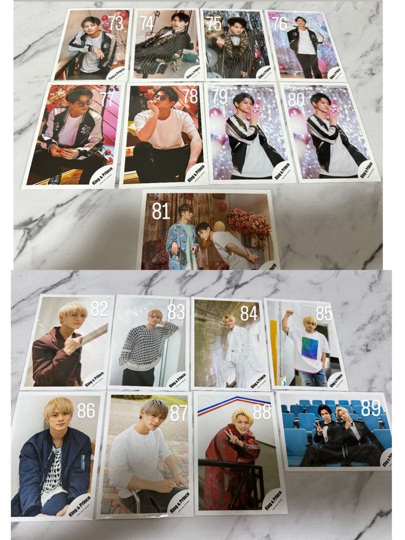 King &Prince 平野紫耀公式写真