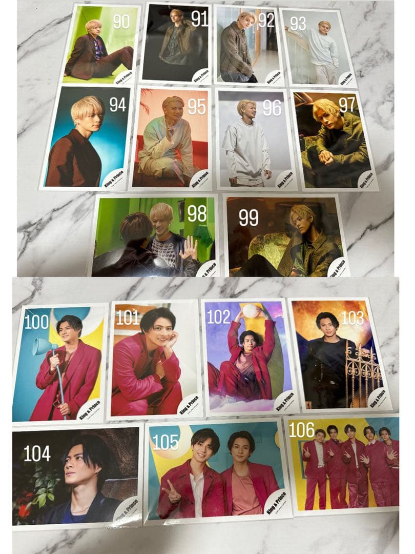 King &Prince 平野紫耀公式写真