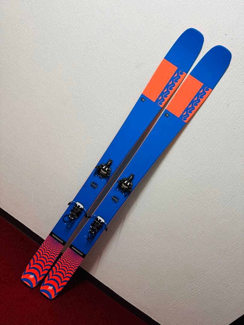 K2Mindbender116C 2/8迄限定値引き開始❗️