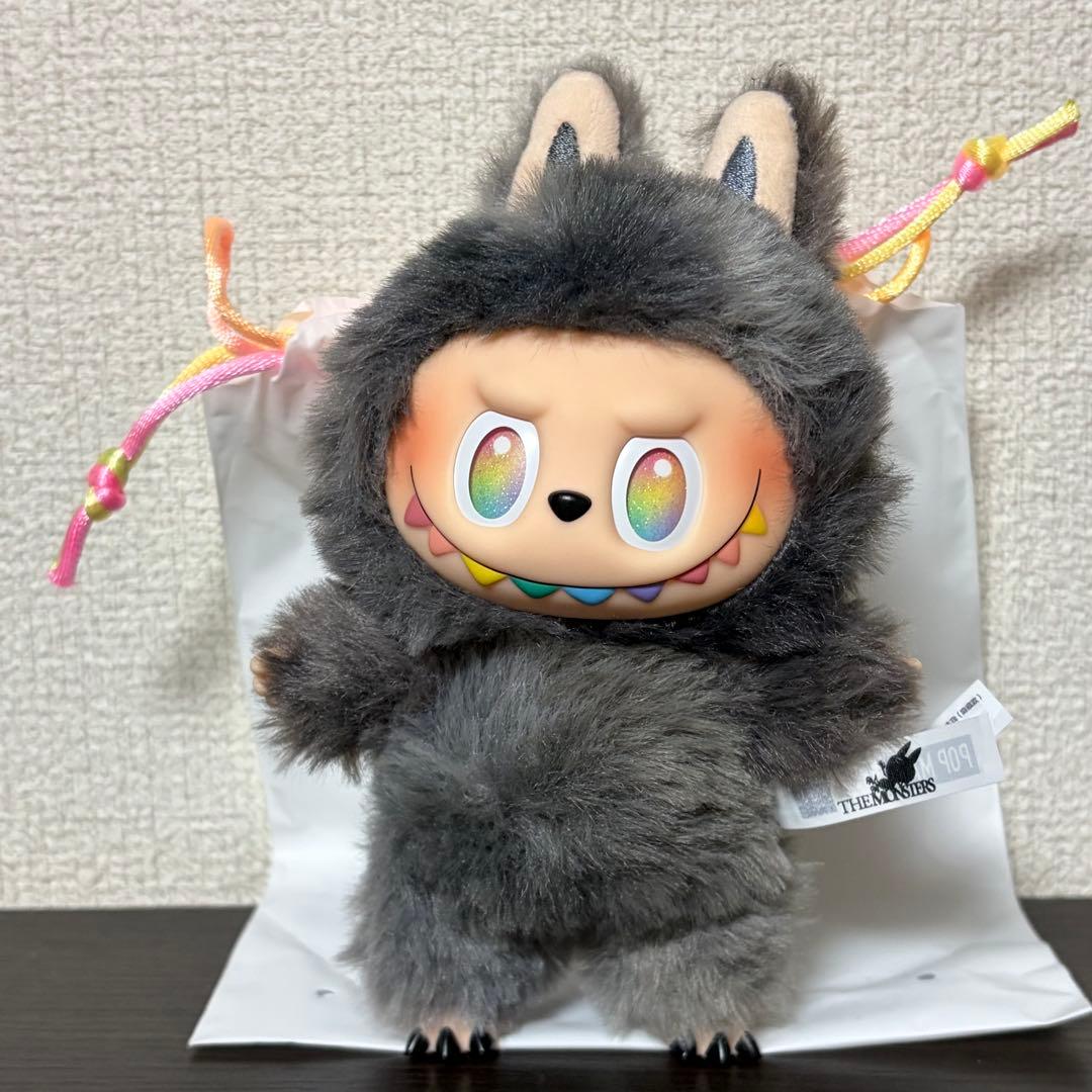 LABUBU ラブブ エナジー POPMART Energy シークレット