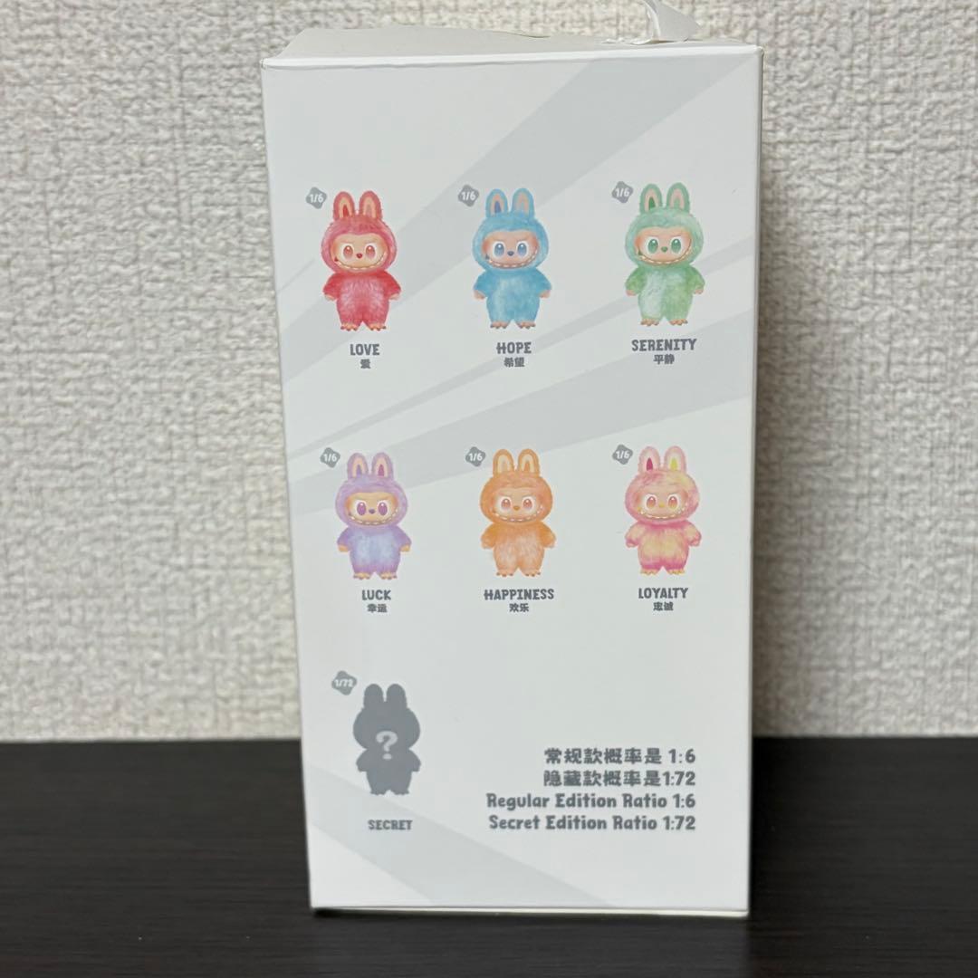 LABUBU ラブブ エナジー POPMART Energy シークレット