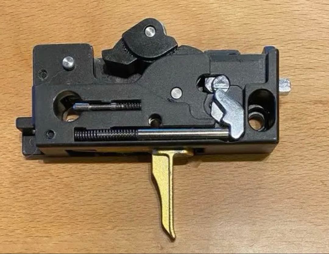 Guns Modify製トリガーボックスMWS用 MK18 URG MTR CQ