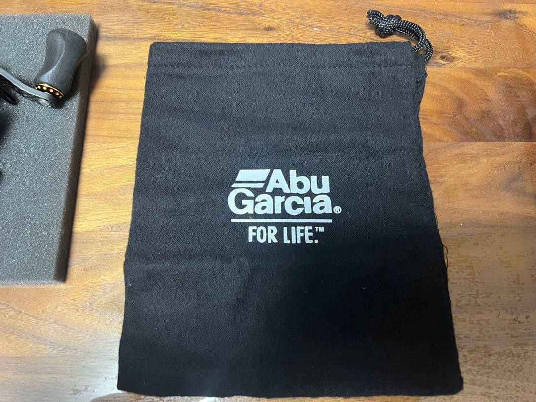 Abu Garcia アンバサダー モラム　ZX1601MAG