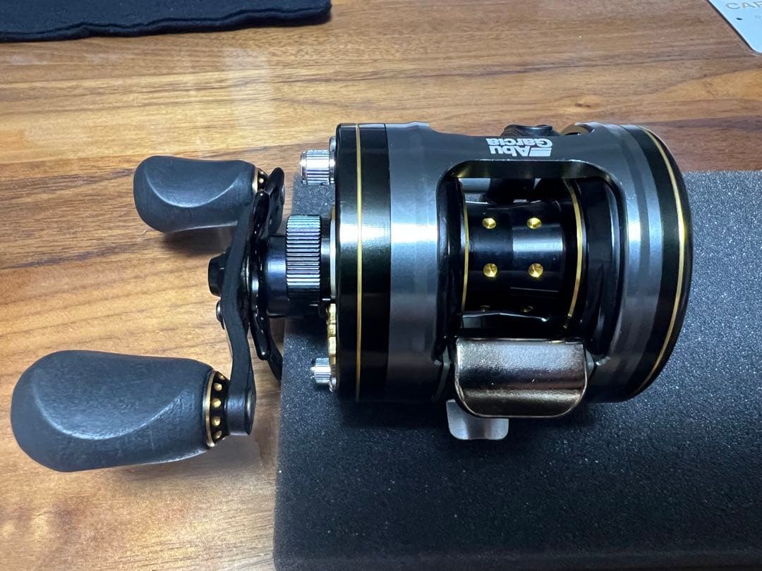 Abu Garcia アンバサダー モラム　ZX1601MAG