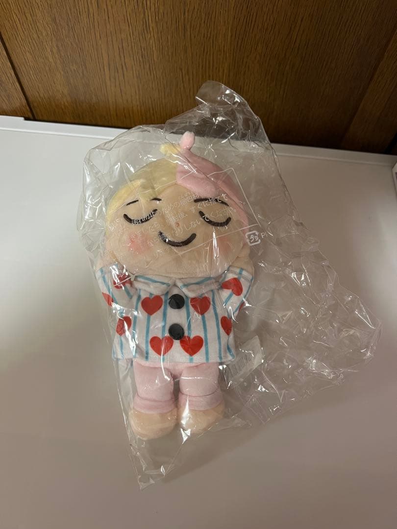 Tinytan V テヒョン JUNGKOOK ジョングク ぬいぐるみ BTS