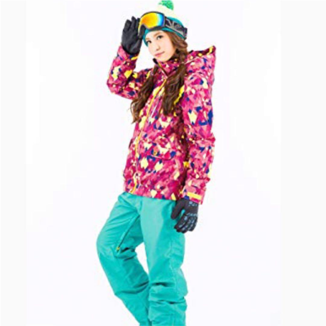 スノボーウェア レディース L size