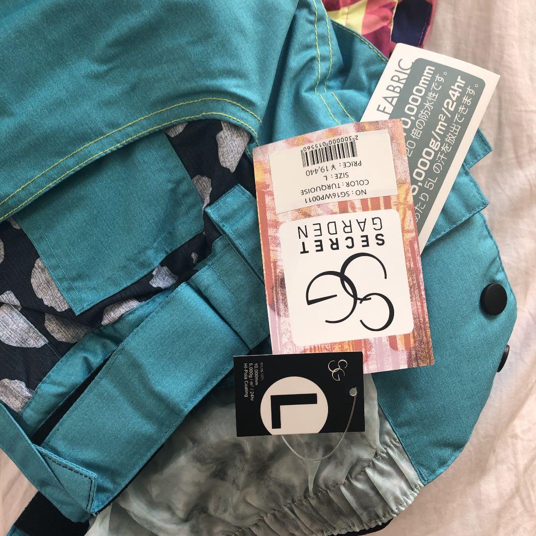 スノボーウェア レディース L size