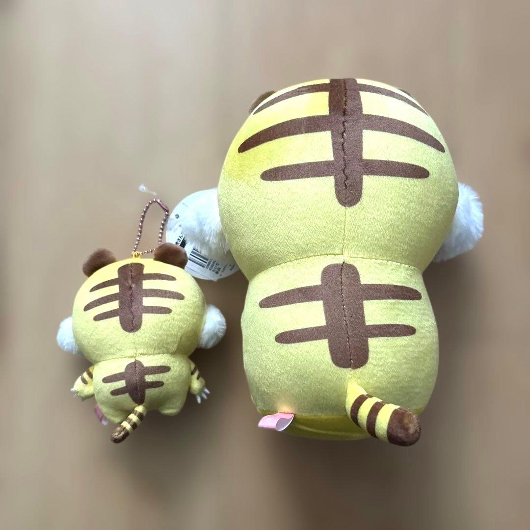 ちいかわ 虎さんぬいぐるみ