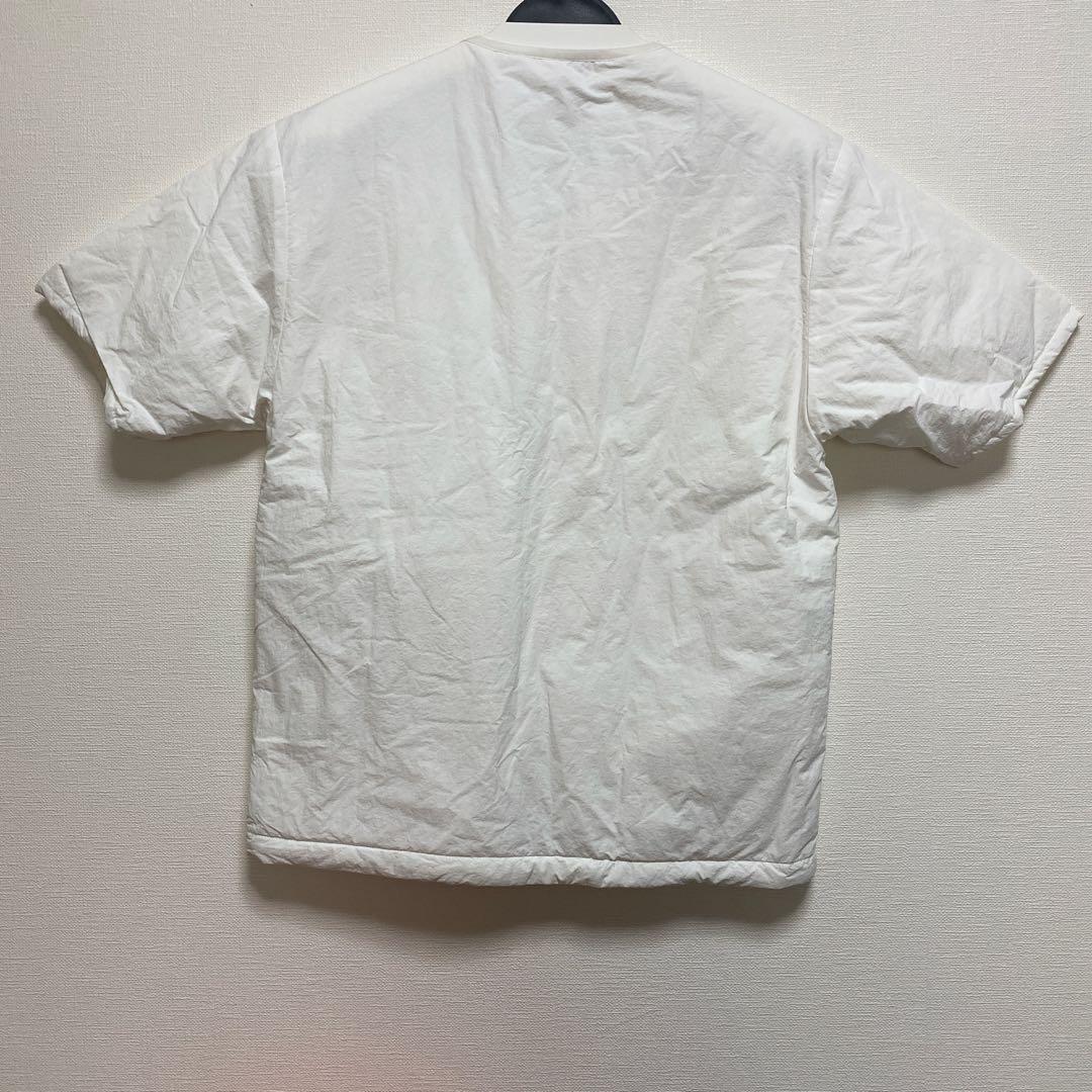 ✨ Universal Overall 中綿 半袖ジャケット L 新品タグ付