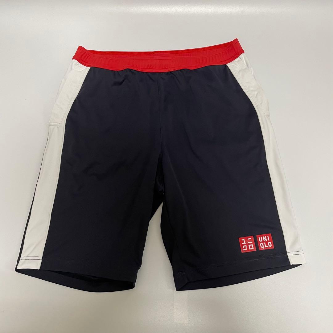 UNIQLO 錦織圭 ポロシャツ＆ショートパンツ セット