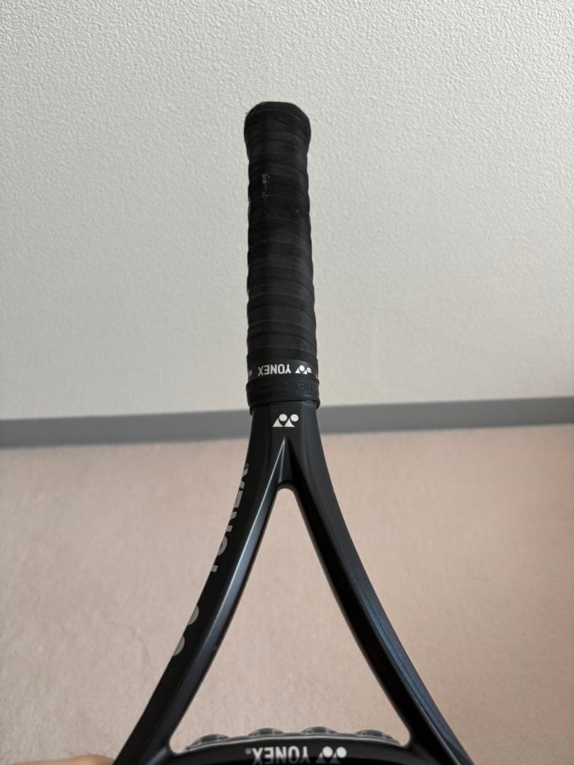 YONEX/ヨネックス イーゾーン98 2022 G2 アクアナイトブラック