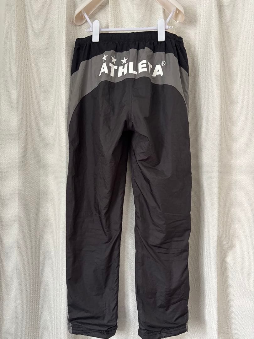 ATHLETA アスレタ 上下セット ピステ Mサイズ