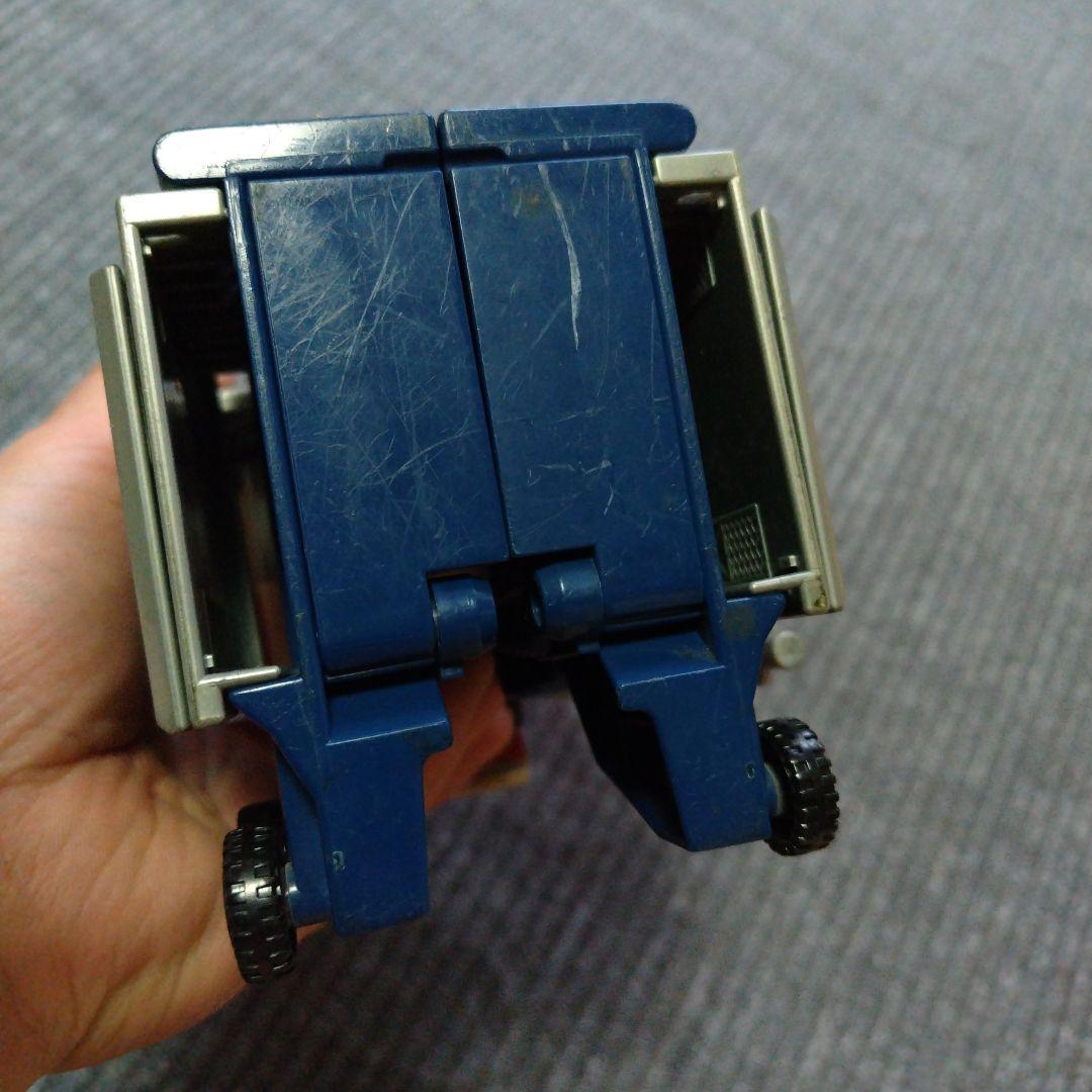 パワーマスターオプティマスプライムインプリート1988 G1