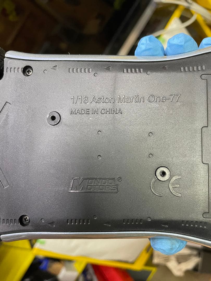 アストンマーチン