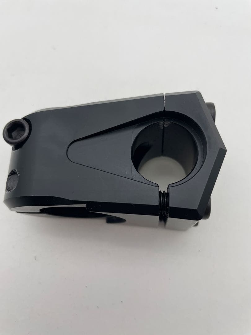 ARESBIKES アルミ ステム ブラック フラット用　BMX 軽量　stem