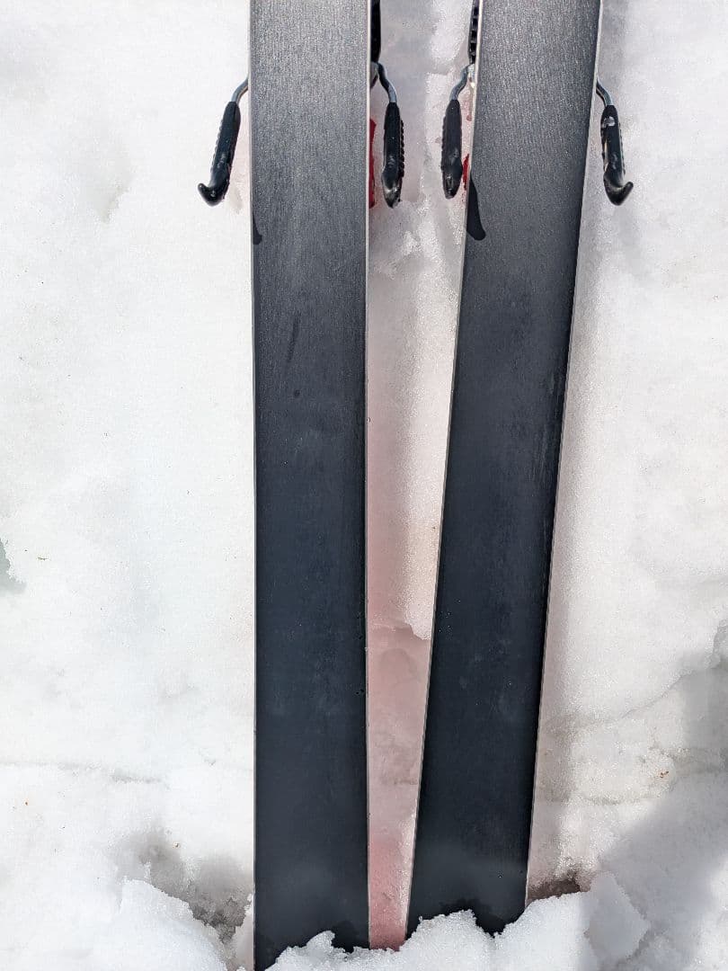 アトミック レッドスター G9 RS スキー 183cm