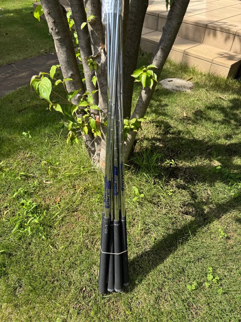 u*1様 PING AWT 2.0 LITE シャフト9本セット