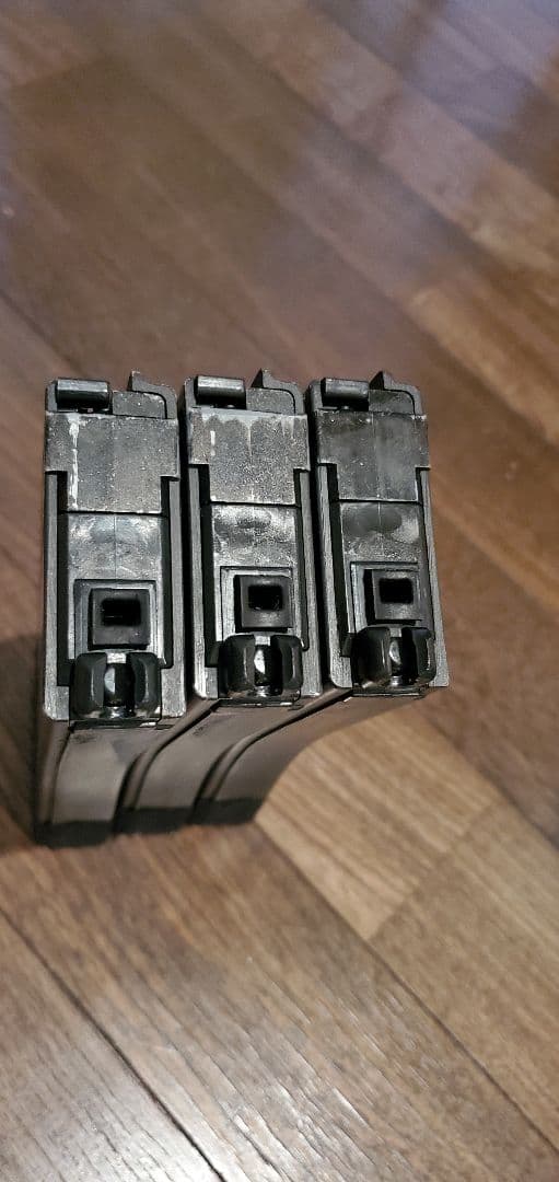 東京マルイ mws マガジン 3本 mtr16 ガスブロ