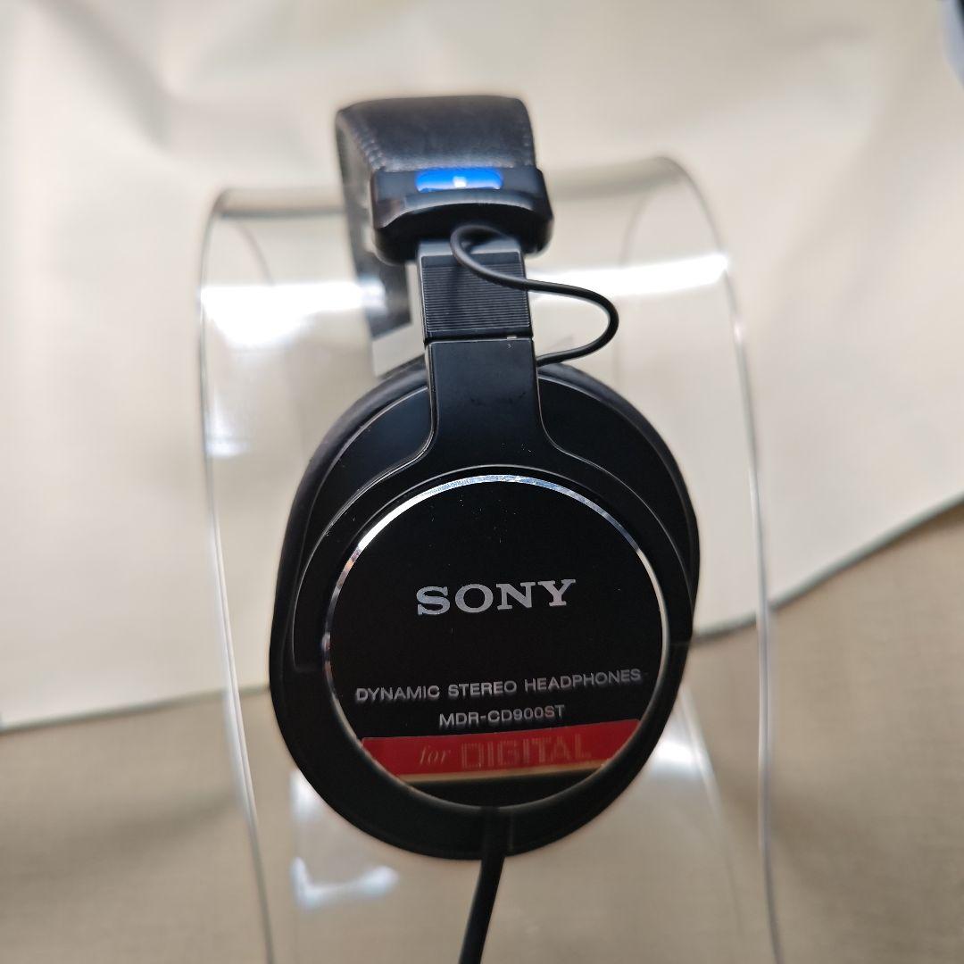 SONY MDR-CD900ST 定番スタジオモニター ヘッドフォン