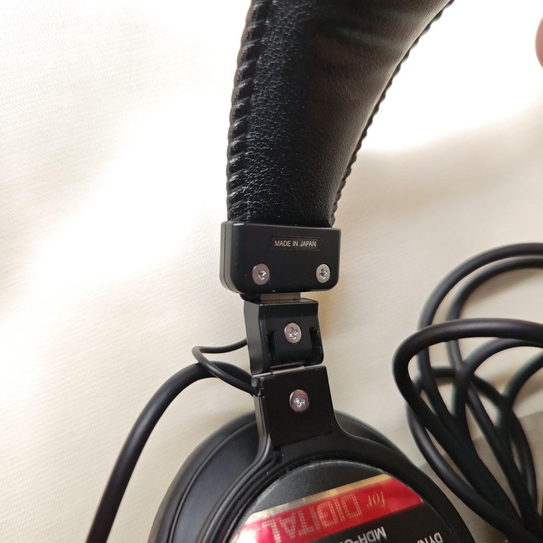 SONY MDR-CD900ST 定番スタジオモニター ヘッドフォン