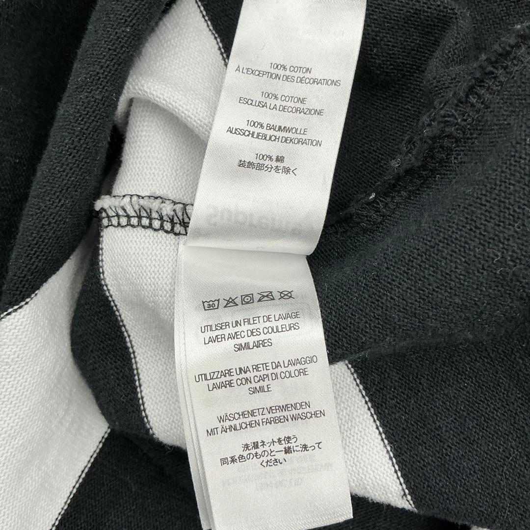 SUPREME 2025 A/W STRIPE RUGBYB ラガーシャツ