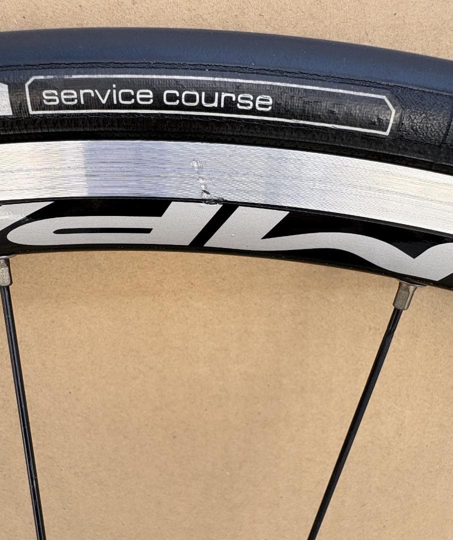 Campagnolo Scirocco (シロッコ) C15　F/Rセット