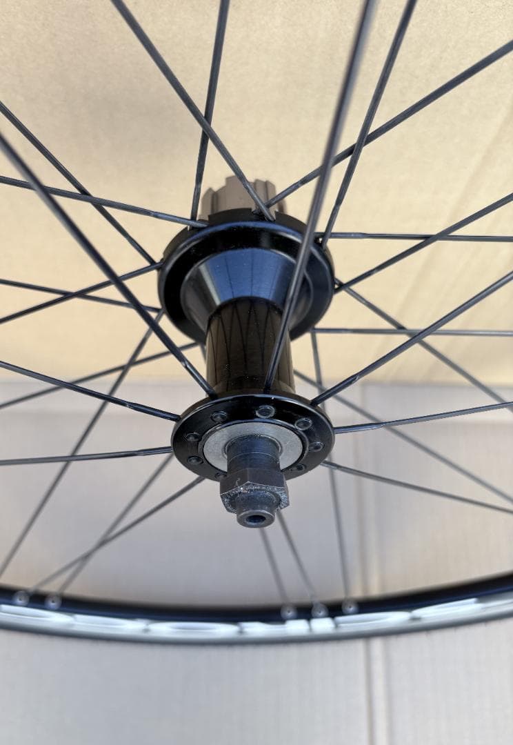 Campagnolo Scirocco (シロッコ) C15　F/Rセット