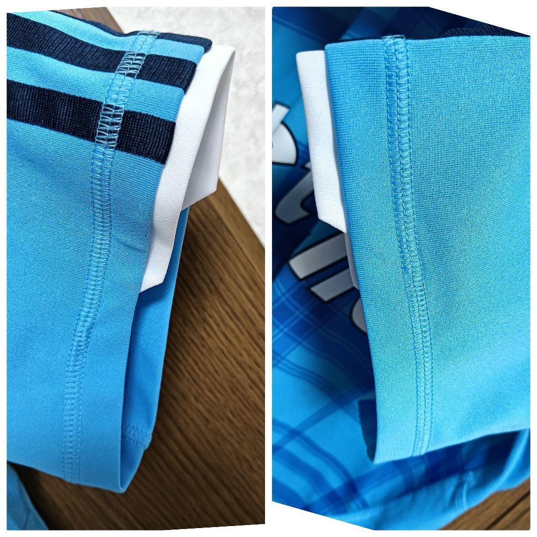 アディダス マルセイユ ルチョ ユニフォーム 10/11アウェイ 紙タグ付き