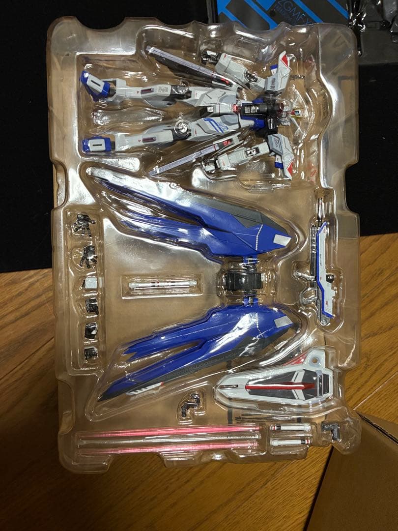 メタルロボット魂　フリーダムガンダム