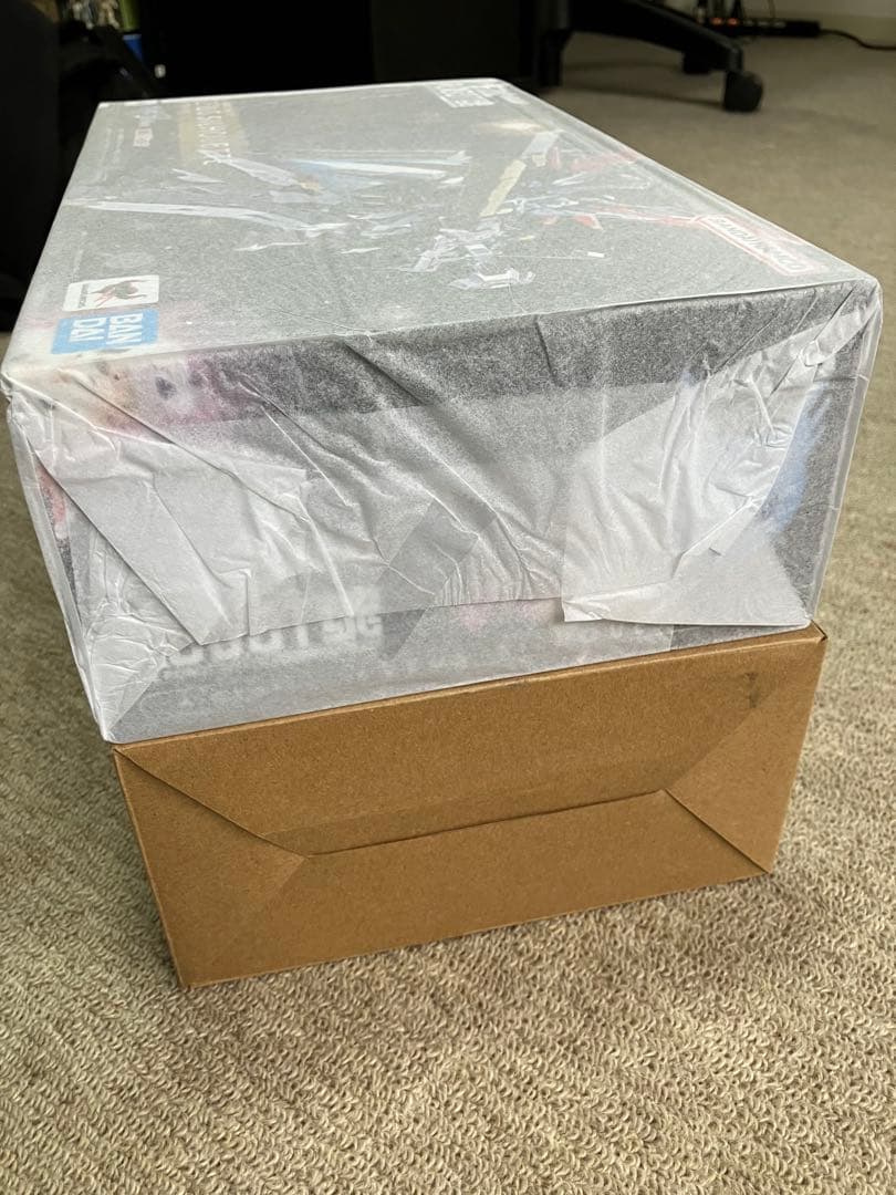 L ROBOT魂 ゼウスシルエット 新品未開封