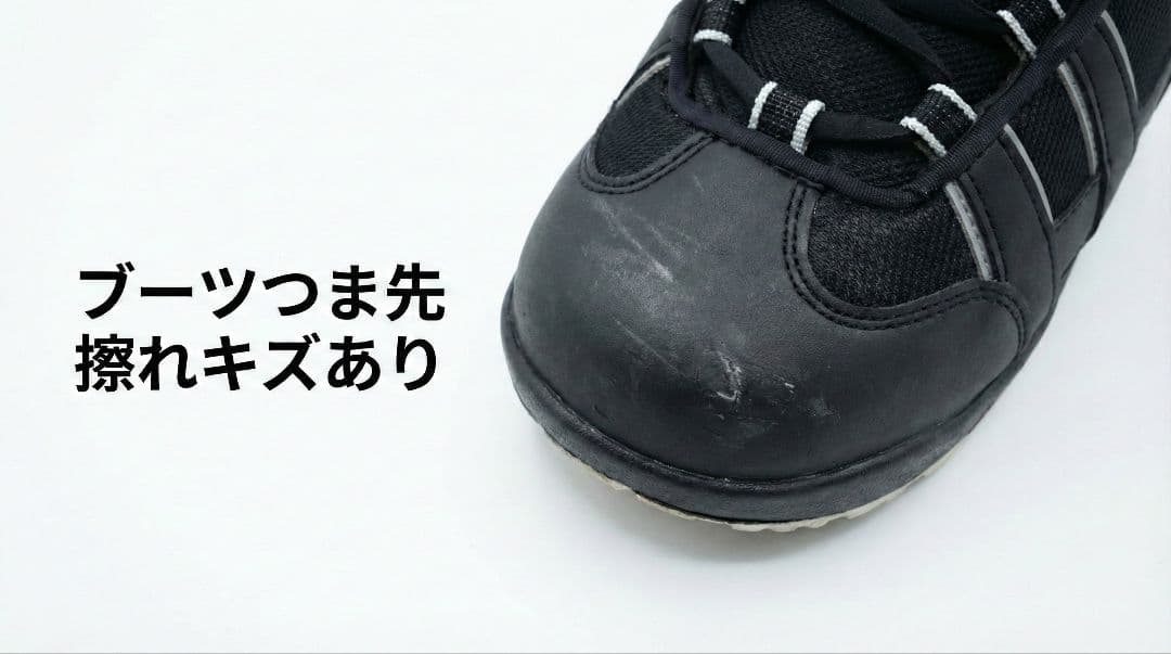 ​【あとはウェアだけ！4点セット】スノボ / ブーツ/バインディング/ ケース