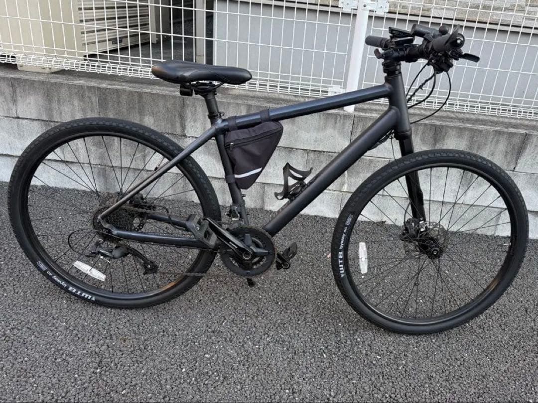 CANNONDALE BADBOY Ⅱ sサイズ