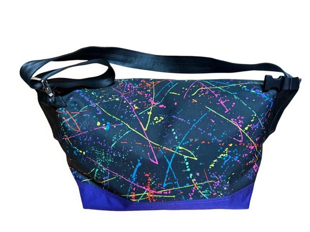 ZODIAC BAGGAGE Messenger Bag メッセンジャーバック