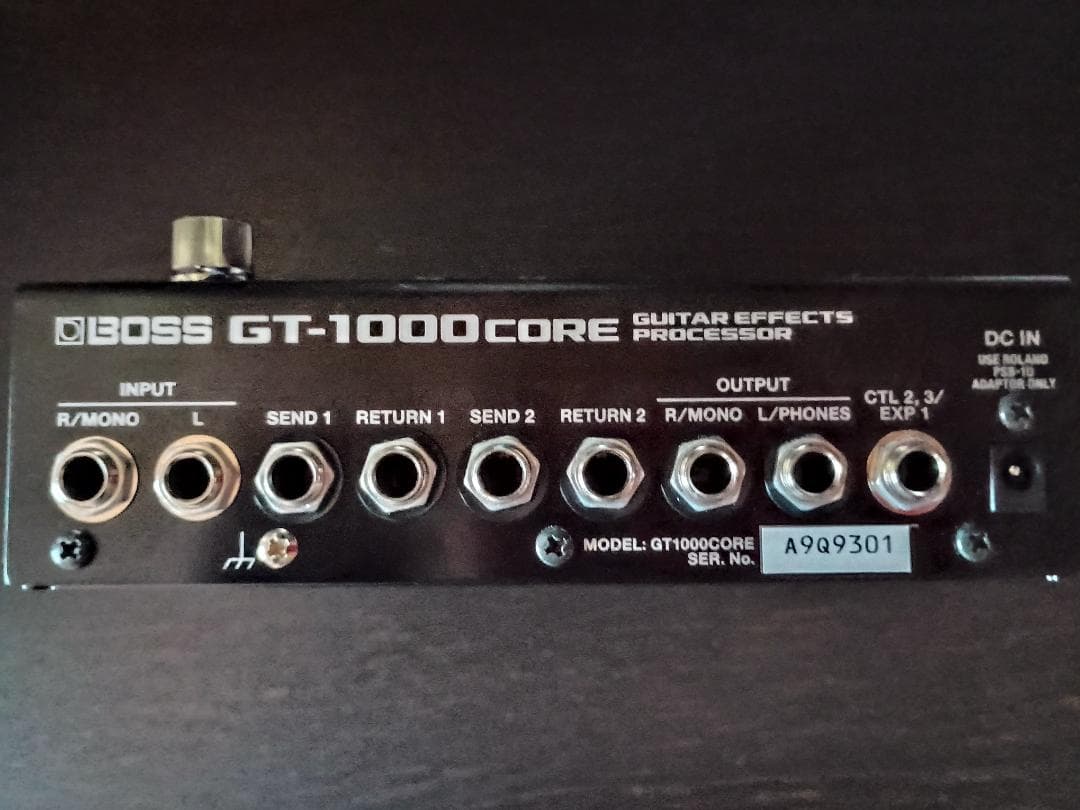 BOSS　GT-1000CORE