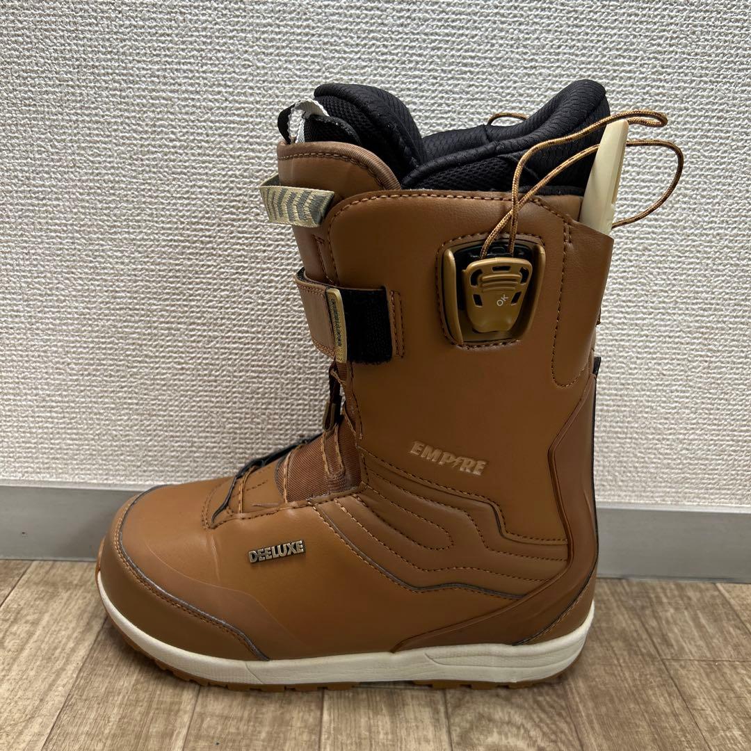 DEELUXE EMPIRE 25.5cm 20-21モデル