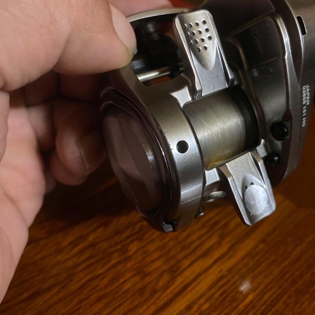 18バンタム　レフトハンドル 7.1