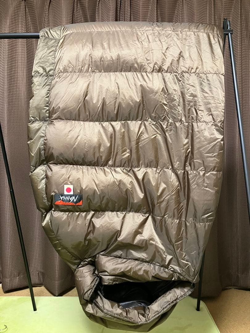 ナンガ　オーロラライト　450dx