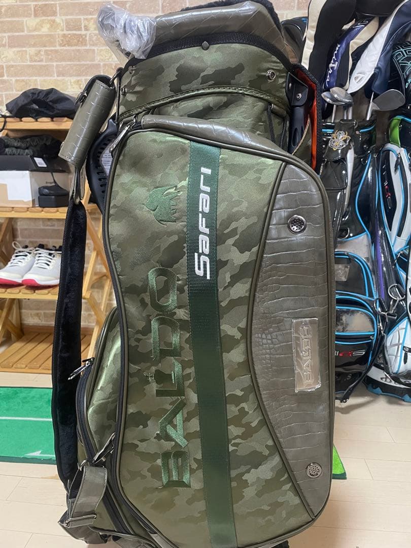 バルドキャリーバック