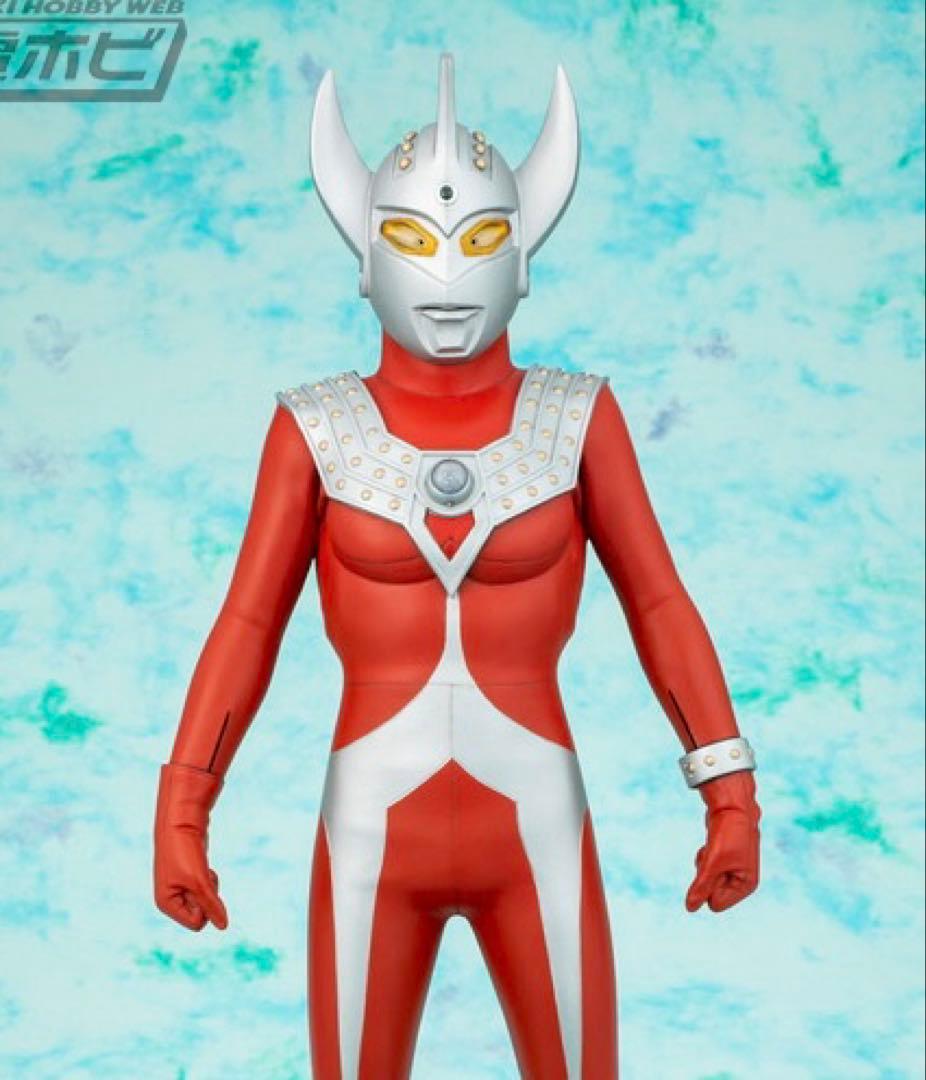 ウルトラマン ウルトラマンタロウ フィギュア CCP 大怪獣xplus海洋堂