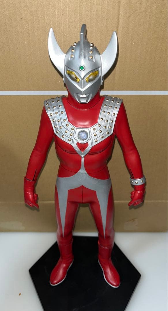 ウルトラマン ウルトラマンタロウ フィギュア CCP 大怪獣xplus海洋堂