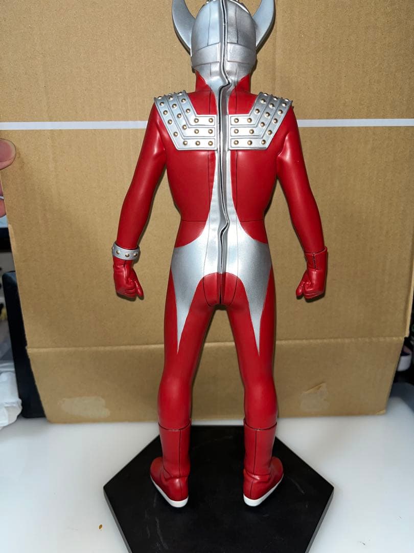 ウルトラマン ウルトラマンタロウ フィギュア CCP 大怪獣xplus海洋堂