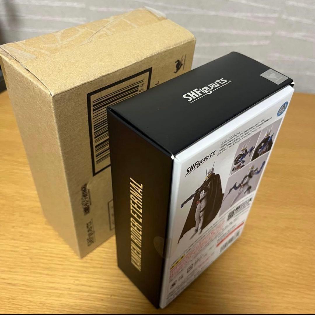 新品 未開封 仮面ライダーエターナル 真骨頂